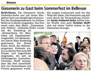 Hildesheimer Allgemeine Zeitung v. 06.07.11